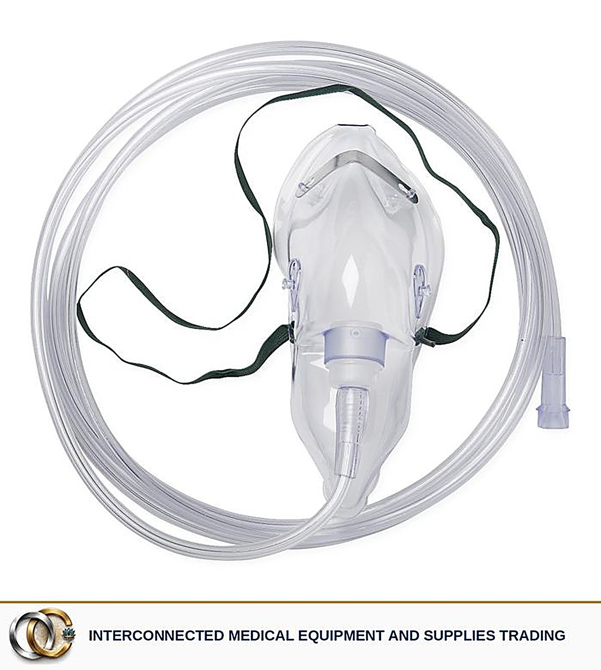 Oxygen mask