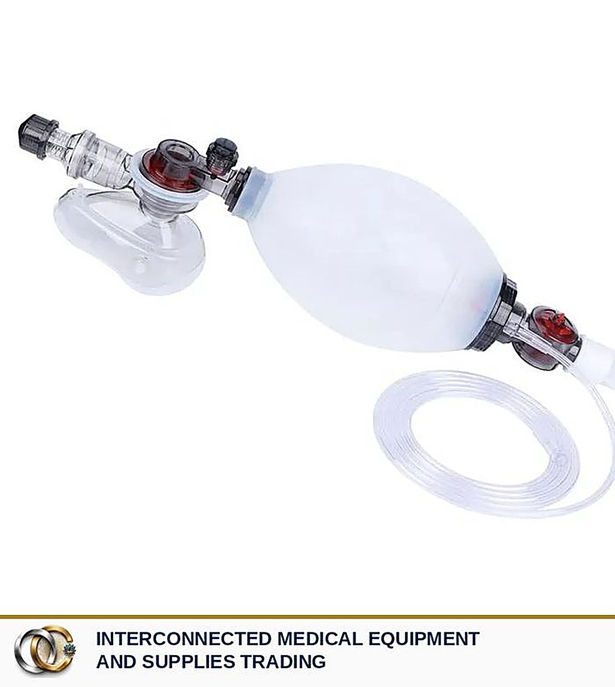 Silicon Manual Resuscitator