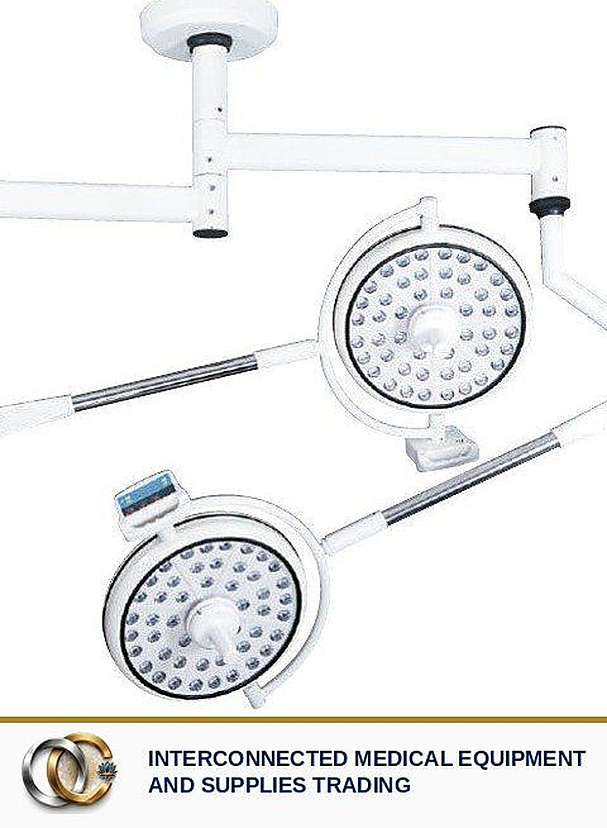 LED operation theatre light
