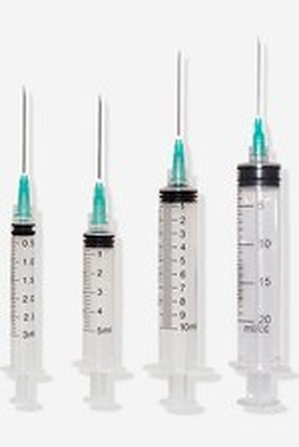 Injection syringes
