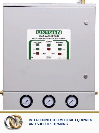 Analogue-Automatic Change-Over Unit