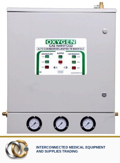 Auto Changeover LMO/PSA