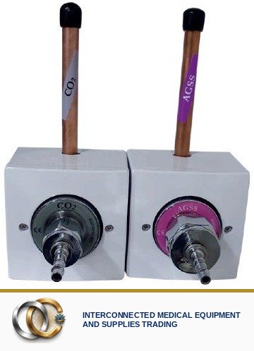 BS - Co2 & AGSS Outlet