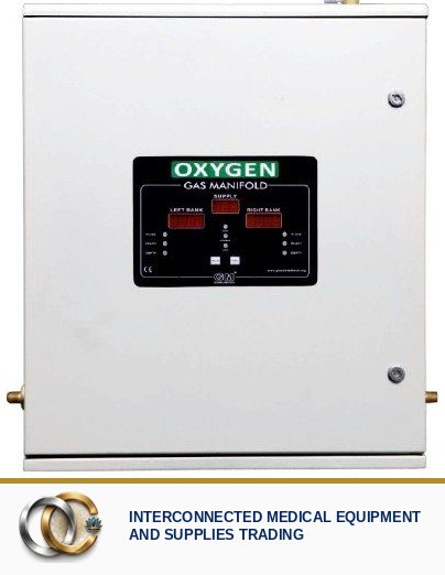 Digital-Automatic Change-Over Unit