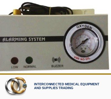 Gas Alarm System