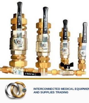 Isolation Ball Valves