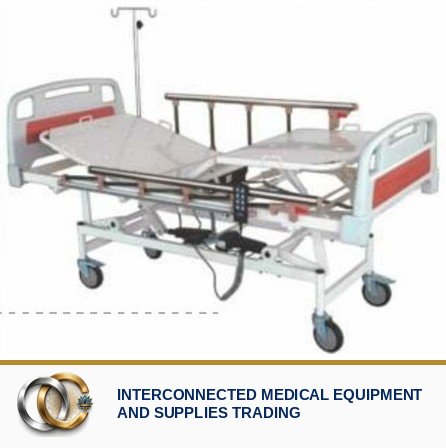 Electric ICU Bed (ABS Panels)