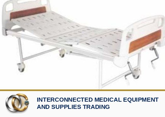 Hospital Fowler Bed