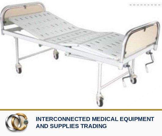 Hospital Fowler Bed