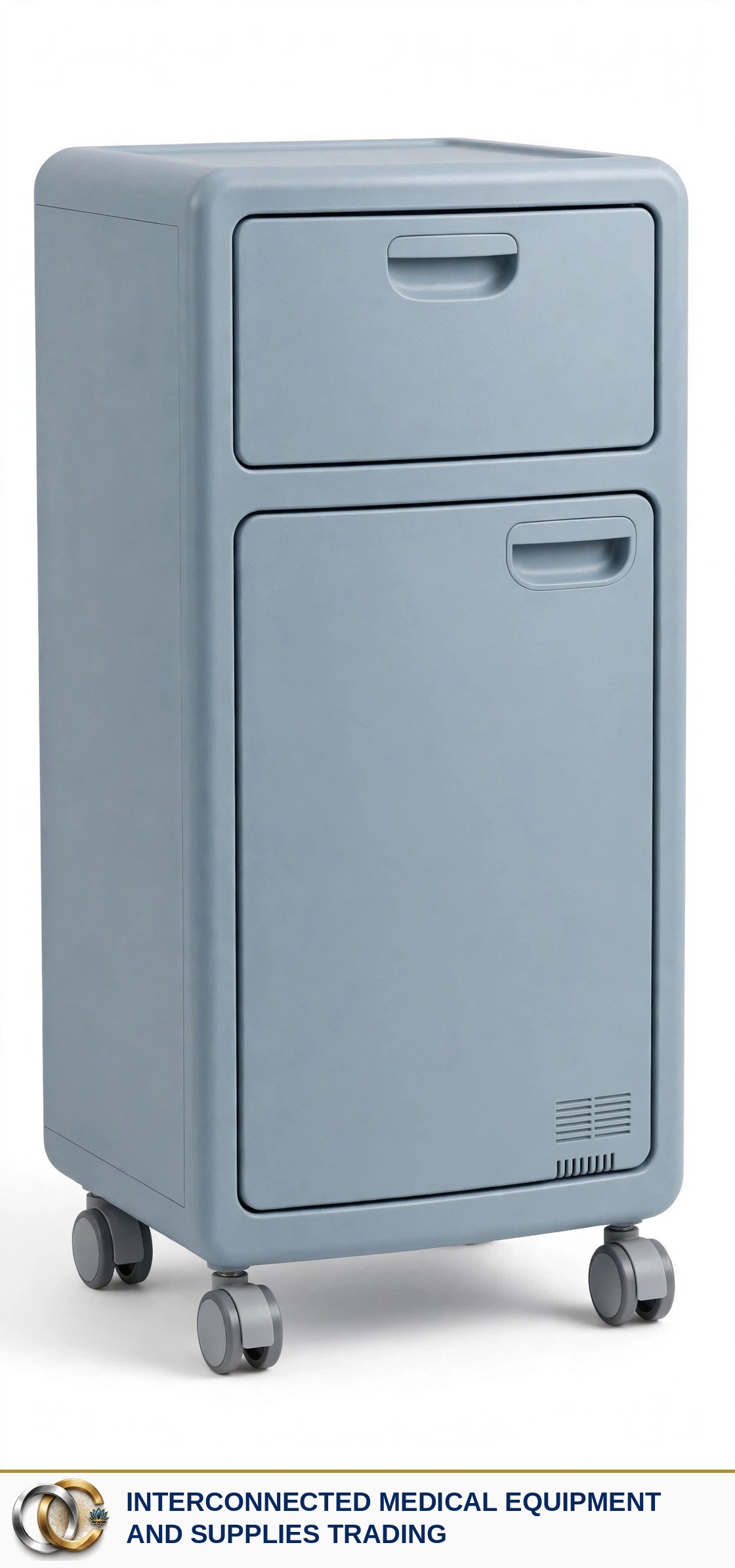 Bed Side Locker ABS