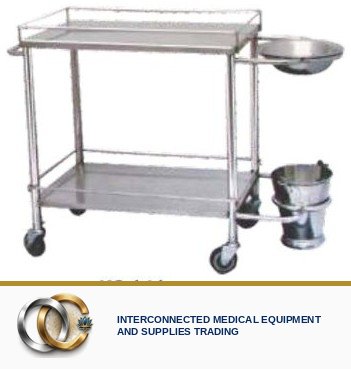 Dressing Trolley