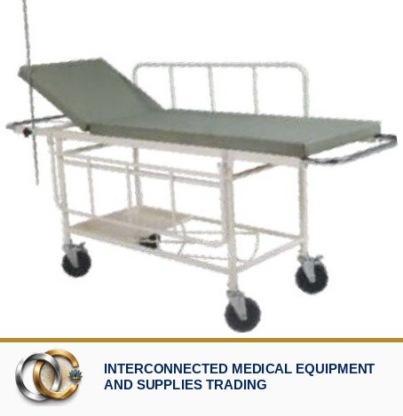 Emergency & Recovery Trolley (Hydraulic)