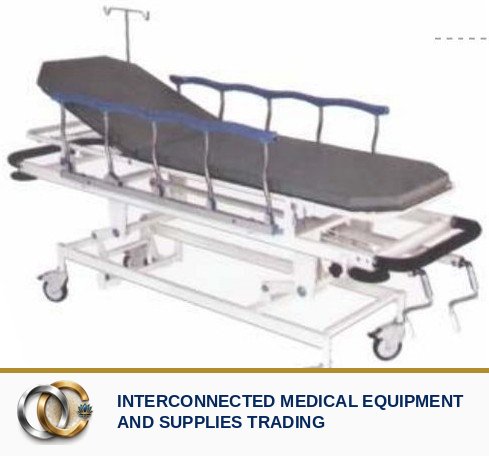 Emergency & Recovery Trolley Manual