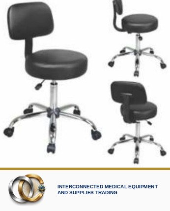 Surgeon Chair (S.S. DX)