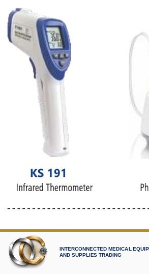 Infrared Thermometer