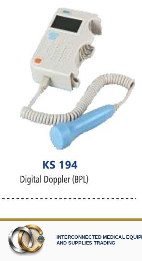 Digital Doppler (BPL)