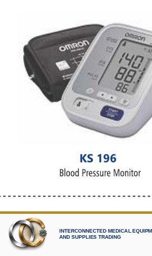 Blood Pressure Monitor