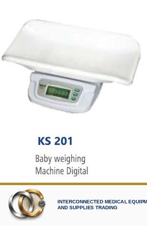 Baby weighing Machine Digital
