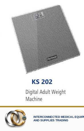 Digital Adult Weight Machine