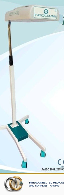 LED Phototherapy Stand