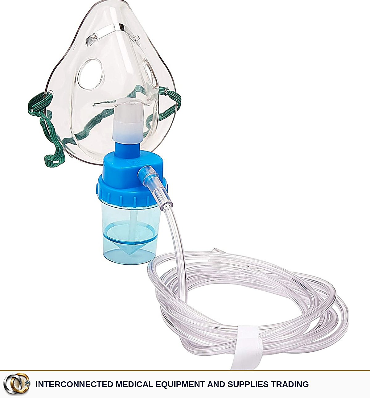 Nebulizer Mask (Adult & Pediatric)