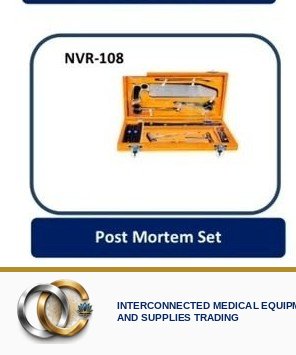 Post Mortem Set
