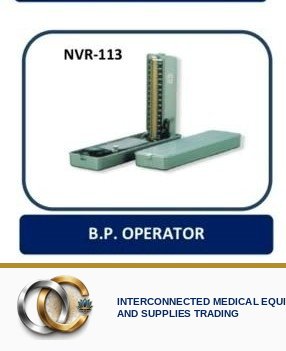 B.P. Operator