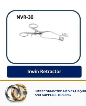 Irwin Retractor