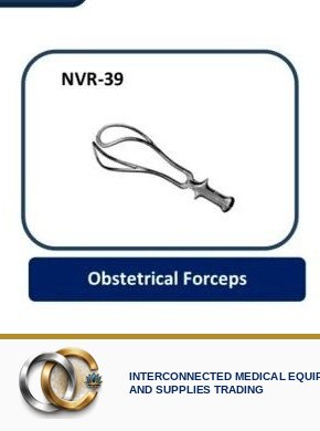 Obstetrical Forceps