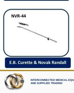 E.B. Curette & Novak Randall