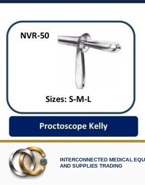 Proctoscope Kelly