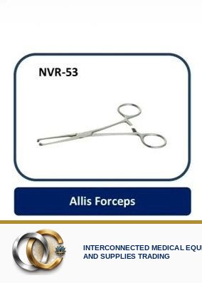 Allis Forceps