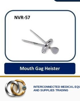 Mouth Gag Heister
