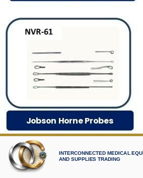 Jobson Horne Probes