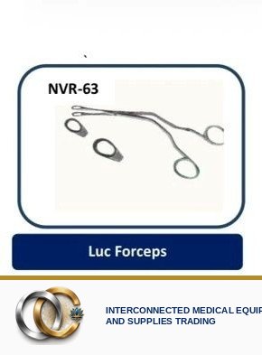 Luc Forceps