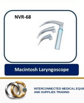 Macintosh Laryngoscope