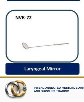 Laryngeal Mirror