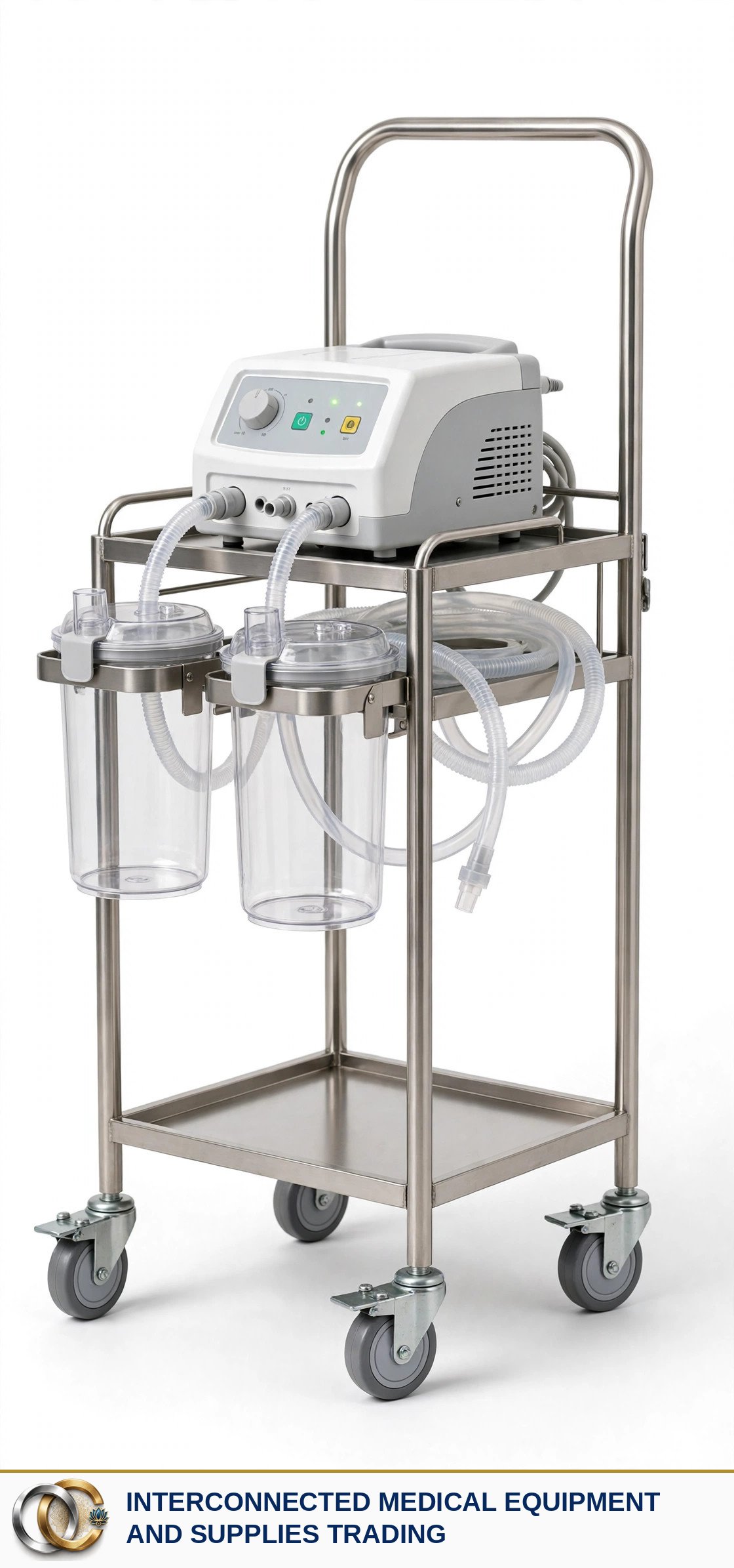 Theatre Suction Trolley