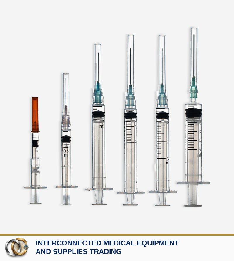 Vaxo-ven Auto-disable Syringes